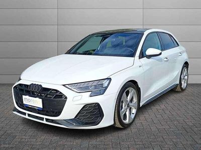 Usata Audi A3 Sportback e-tron S-Line 150 CV (110 kW) 2025 Other Utilitaria