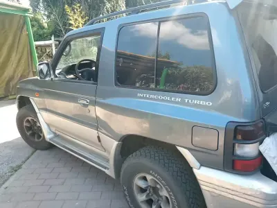 Usata Mitsubishi Pajero