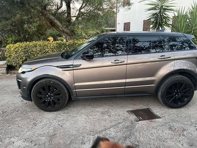 Usata Land Rover Range Rover evoque 150 CV (110 kW) 2017 SUV