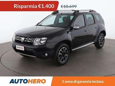 Nero Usata 2016 Dacia Duster Lauréate SUV | 9299 € (Buon prezzo)