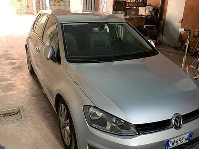 Usata VW Golf VII 2013 Grigio Berlina