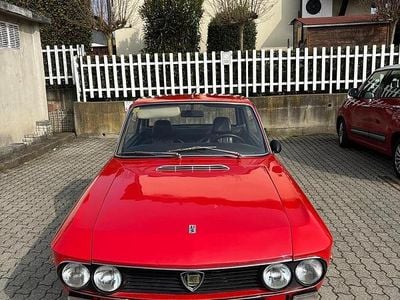 Usata Lancia Fulvia S 88 CV (64 kW) 1970 Rosso Coupé