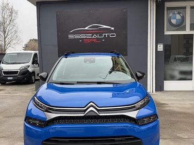Usata Citroën C3 Aircross Feel 110 CV (80 kW) 2022 Blu SUV