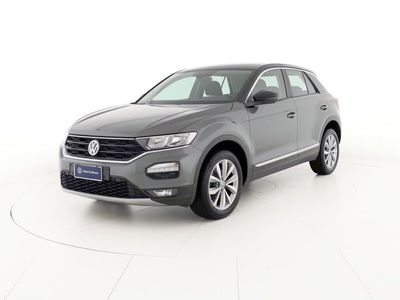 usata VW T-Roc 1.0 tsi style 115cv