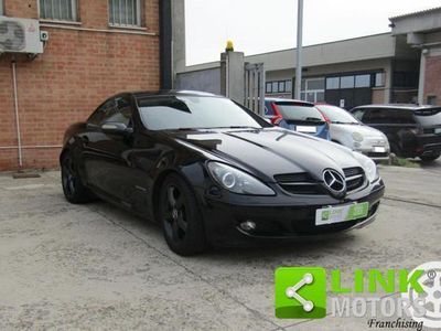 usata Mercedes SLK200 Kompressor cat usato