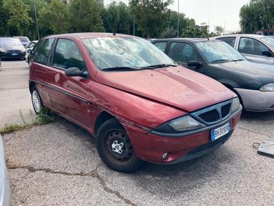 usata Lancia Ypsilon 1.2i 16V cat Elefantino Rosso