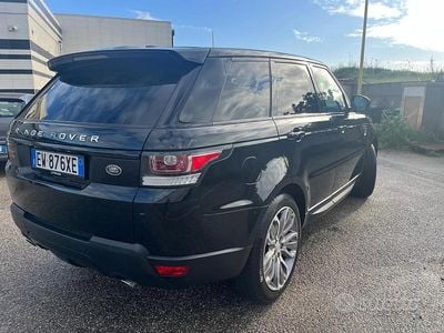 Usata Land Rover Range Rover HSE 249 CV (183 kW) 2015 SUV