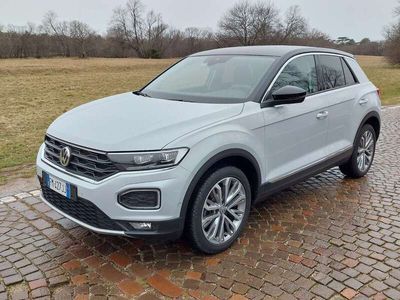 usata VW T-Roc 2.0 Tdi 4motion