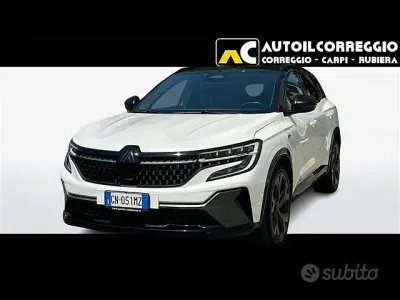 Usata Renault Austral Techno Esprit Alpine 131 CV (96 kW) 2023 Bianco SUV