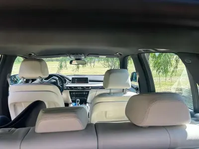 Usata BMW X5 Luxury Line 218 CV (160 kW) 2015 SUV