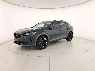 Usata Cupra Formentor 204 CV (150 kW) 2023 Magnetic tech SUV