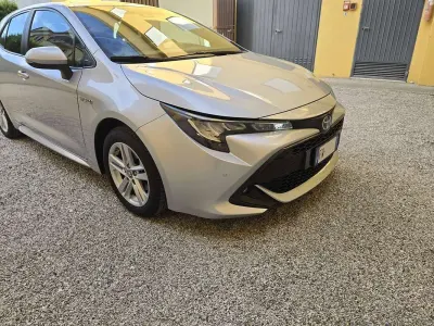 Usata Toyota Corolla
