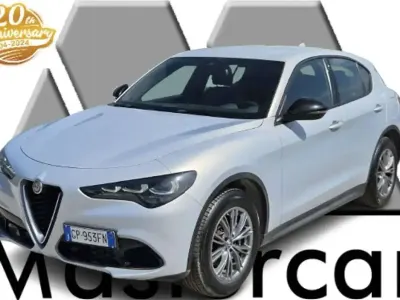 Usata Alfa Romeo Stelvio
