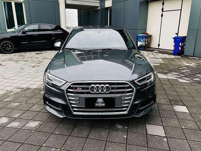 Usata Audi S3 Sportback 310 CV (228 kW) 2016 Marrone Utilitaria