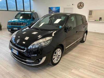 Usata Renault Scénic III Bose Edition 110 CV (80 kW) 2012 Nero Monovolume
