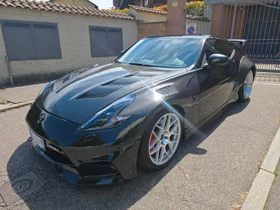 Usata Nissan 370Z 330 CV (242 kW) 2011 Nero Coupé