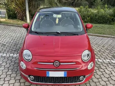 Käytetty Fiat 500