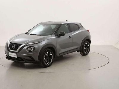 Usata Nissan Juke N-Connecta 114 CV (83 kW) 2023 Grigio SUV