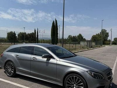 Usata Mercedes CLS250 204 CV (150 kW) 2015