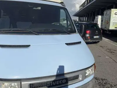 Usata Iveco Daily 150 CV (110 kW) 2004