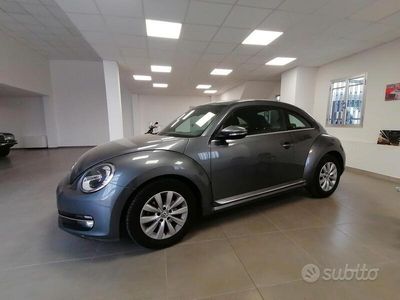 usata VW Maggiolino 1.2 TSI Design BlueMotion Te