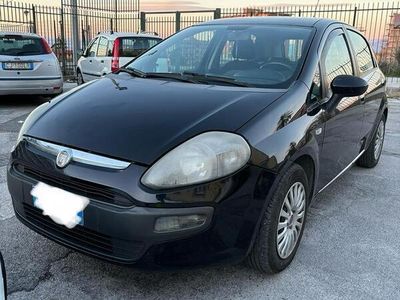 usata Fiat Punto Evo 1.2 Gpl 2010