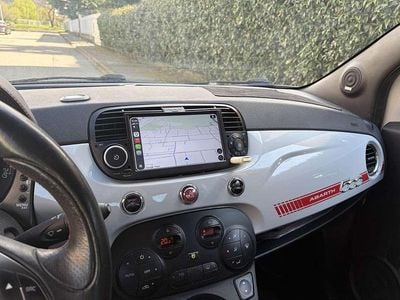 Usata Abarth 500 135 CV (99 kW) 2011 Utilitaria