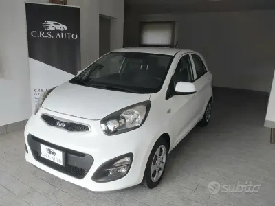 Usata Kia Picanto