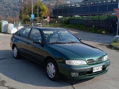 Usata Nissan Primera 1997 Verde Station wagon