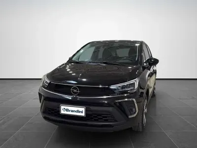 Usata Opel Crossland Edition 110 CV (80 kW) 2023 Nero SUV