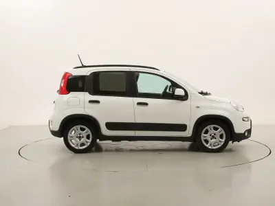 Usata Fiat Panda City Life 70 CV (51 kW) 2023 Biancobianco Utilitaria