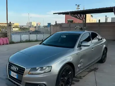 Käytetty Audi A4