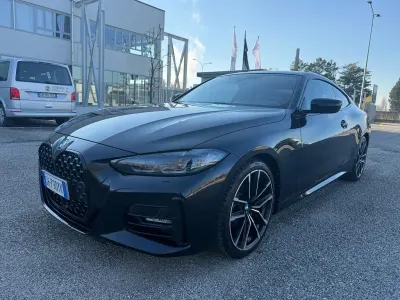 Usata BMW 420 Shadowline 190 CV (139 kW) 2024 Coupé