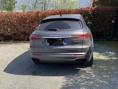 Maserati Grecale