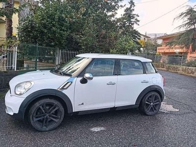 Usata Mini Cooper SD Countryman 143 CV (105 kW) 2011 SUV