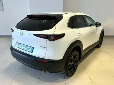 Usata Mazda CX-30 Exceed 186 CV (136 kW) 2020 Jet black metallic SUV