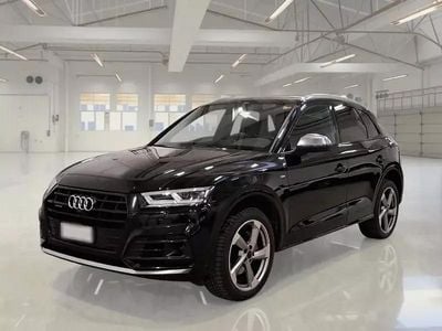Usata Audi Q5 S-line plus 203 CV (149 kW) 2020 SUV