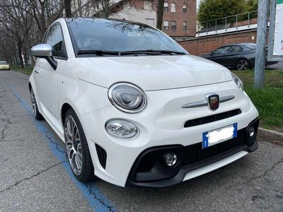 usata Abarth 595 1.4 t-jet Turismo 165cv