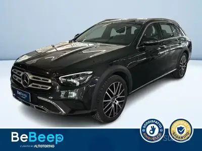Usata Mercedes E220