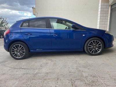 Blu Usata 2009 Fiat Bravo Sport Utilitaria | 3200 € (Ottimo prezzo)