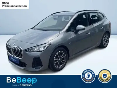 Usata BMW 218 Active Tourer M Sport 150 CV (110 kW) 2025 Grigio Monovolume
