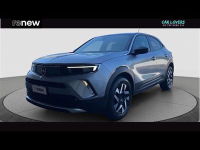 Usata Opel Mokka Elegance 131 CV (96 kW) 2022 Grigio scuro SUV