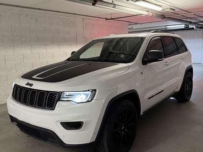 Usata Jeep Grand Cherokee Trailhawk 250 CV (183 kW) 2017 SUV