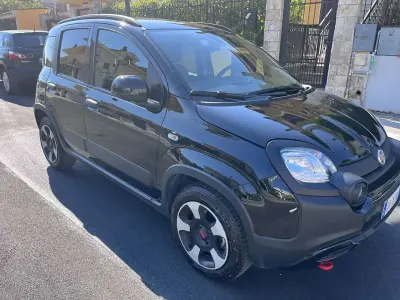 Usata Fiat Panda Cross Cross 80 CV (58 kW) 2023 Utilitaria