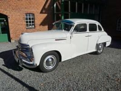Usata Opel Kapitän 58 CV (42 kW) 1952 Bianco Berlina