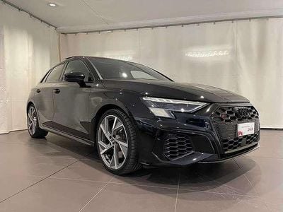Usata Audi S3 Sport 310 CV (228 kW) 2022 Nero Berlina