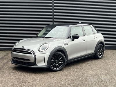 Usata Mini Cooper Business 136 CV (100 kW) 2024 Grigio Utilitaria