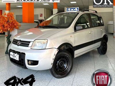 Fiat Panda 4x4