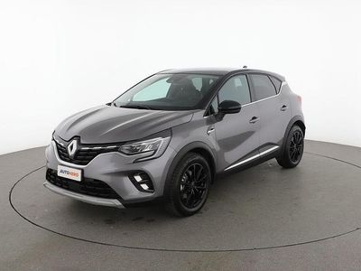 Usata Renault Captur Techno 143 CV (105 kW) 2024 Grigio SUV