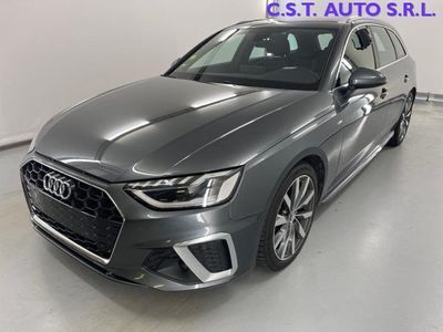 usata Audi A4 Avant 30 TDI/136 CV S tronic S line edition